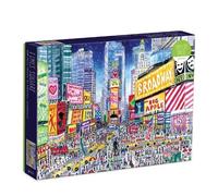 Puzzle Times Square 1000 Pezzi