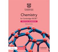Michael Stracha – Cambridge IGCSE Chemistry Workbook – Per le scuole superiori – Con e-book