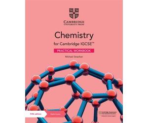 Michael Stracha Cambridge IGCSE™ Chemistry Practical Workb (Mixed Media Product)