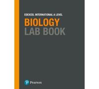 Michael Stracha Pearson Edexcel International A Level Biology Lab Bo (Tascabile)