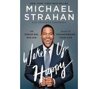 Michael Strahan Wake Up Happy (Tascabile)