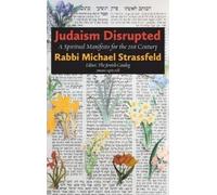 Michael Strassfeld Judaism Disrupted (Copertina rigida)