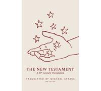 Michael Straus The New Testament, Second Edition (Copertina rigida)