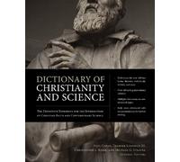 Michael Strauss Dictionary of Christianity and Science (Copertina rigida)