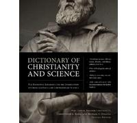 Michael Strauss Dictionary of Christianity and Science (Copertina rigida)