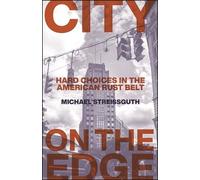 Michael Streissguth City on the Edge (Tascabile) Excelsior Editions
