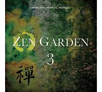 Michael, Stuart - Zen Garden 3 (Music For Oriental Massage)