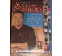 Michael successo da Thurmond strategie Vol. 1 (Three DVD set). Profonda, one-on-one interviste maggior successo dell' America con corpo Makeovers
