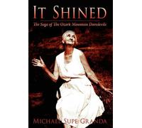 Michael Supe Granda It Shined (Copertina rigida)