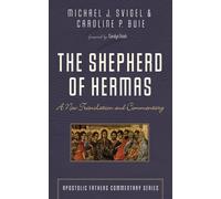 Michael Svigel Shepherd of Hermas (Tascabile)