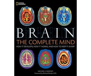 Michael Sweeney Brain (Copertina rigida)