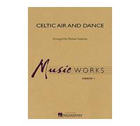 Michael Sweeney-Celtic Air and Dance-Score & Parts
