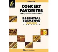 Michael Sweeney Concert Favorites Vol. 1 - Conductor (Sheet Music)