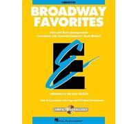 Michael Sweeney Essential Elements Broadway Favorites (Mixed Media Product)