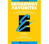 Michael Sweeney Essential Elements Broadway Favorites (Piano Acc) (Sheet Music)