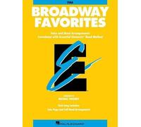 Michael Sweeney Essential Elements Broadway Favorites (Tuba) (Sheet Music)