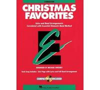 Michael Sweeney Essential Elements Christmas Favorites - C (Mixed Media Product)