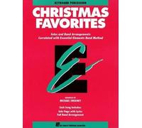 Michael Sweeney Essential Elements Christmas Favorites (Tascabile)