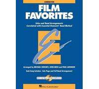 Michael Sweeney Essential Elements - Film Favorites (Condu (Mixed Media Product)