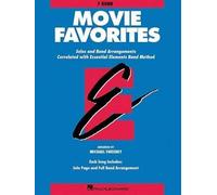 Michael Sweeney Essential Elements - Movie Favorites (Horn in F) (Sheet Music)