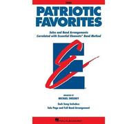 Michael Sweeney Patriotic Favorites (Sheet Music)