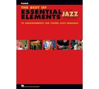 Michael Sweeney The Best of Essential Elements for Jazz Ensemble (Sheet Music)