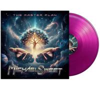Michael Sweet The Master Plan - Purple (CD)