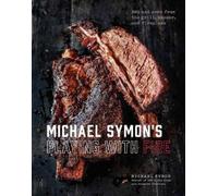 Michael Symon Douglas Trattner Michael Symon's BBQ (Copertina rigida)