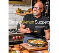 Michael Symon Douglas Trattner Simply Symon Suppers (Copertina rigida)