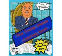 Michael Symonds The Trump Meme Coloring Book (Tascabile)