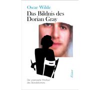 Michael Szczekalla Oscar Wilde Das Bildnis des Dorian Gray: Der un (Tascabile)