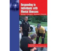 Michael T. Compton Raymond J. Responding to Individuals with Mental (Tascabile)