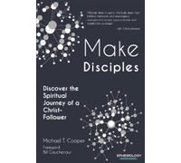 Michael T Cooper Make Disciples (Tascabile)