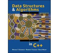 Michael T. Goodrich Roberto Tamassia Dav Data Structures and Algori (Tascabile)