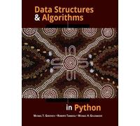 Michael T. Goodrich Roberto Tamassia Mi Data Structures and A (Copertina rigida)