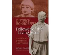 Michael T. Hayes Dietrich Bonhoeffer (Tascabile)
