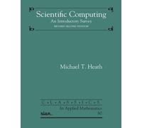 Michael T. Heath Scientific Computing (Tascabile)