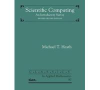 Michael T. Heath Scientific Computing (Tascabile)