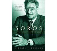 Michael T. Kaufman Soros (Tascabile)