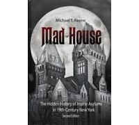 Michael T Keene Madhouse (Tascabile)