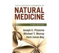 Michael T. Murray Joseph E. Pizzorno The Clinician's Handbook of N (Tascabile)