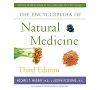 Michael T. Murray Joseph The Encyclopedia of Natural Medicine Third (Tascabile)