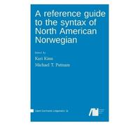Michael T Putna A reference guide to the syntax of North Amer (Copertina rigida)