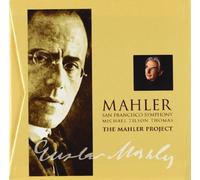 Michael T. Thomas (Direttore) - The Mahler Cycle (Box17Cd)