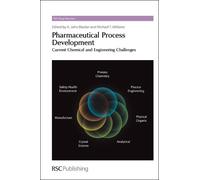 Michael T Williams Pharmaceutical Process Development (Copertina rigida)