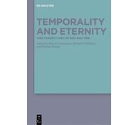 Michael T. Williams Temporality and Eternity (Copertina rigida)