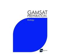 Michael Tan GAMSAT Preparation Biology (Tascabile)