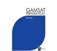 Michael Tan GAMSAT Preparation Biology (Tascabile) Gamsat