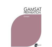 Michael Tan GAMSAT Preparation Essays (Tascabile) Gamsat
