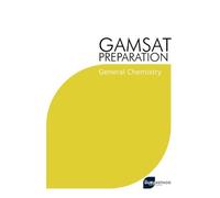 Michael Tan GAMSAT Preparation General Chemistry (Tascabile)
